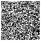 QR code with Peach Senior Center contacts