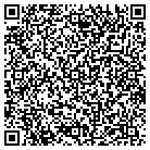 QR code with Mann's Backhoe Service contacts