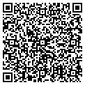 QR code with Cusp contacts