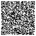 QR code with B S Teitel Dds contacts