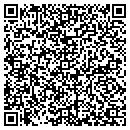 QR code with J C Painting & Drywall contacts