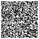 QR code with The Flower Shop At Temple contacts