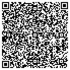 QR code with DE Nike Frederick DDS contacts