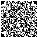 QR code with G & S Cleaners contacts