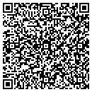 QR code with T O P Electricals contacts