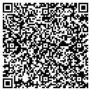 QR code with J Atlee S Tile/Const contacts