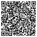 QR code with M R I contacts