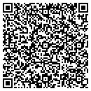 QR code with E & M Specialists contacts