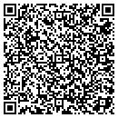 QR code with Halex CO contacts