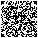 QR code with Harding & Shultz contacts