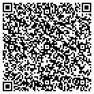 QR code with Racquet Club Of Temple contacts