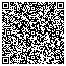 QR code with L-A Electric contacts