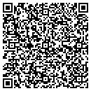 QR code with M D Electric Inc contacts