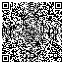 QR code with M W Kleith Dds contacts