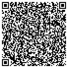 QR code with H C Determan Electric CO contacts