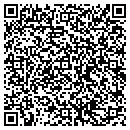 QR code with Temple F E contacts