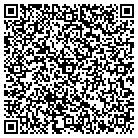 QR code with MT Hope Community Senior Center contacts