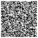 QR code with Haas Jason D contacts