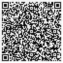 QR code with Hayes Amee J contacts