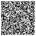 QR code with R Chanin Dds contacts