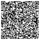 QR code with University TV and Radio Service contacts