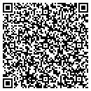 QR code with Town Of Java contacts