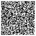 QR code with B S Cr Sa contacts