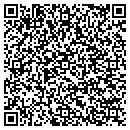 QR code with Town Of Ward contacts