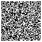 QR code with C Barton Mccann School Of Art contacts