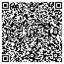 QR code with J Macy Construction contacts