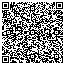 QR code with R&R Travel contacts