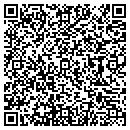 QR code with M C Electric contacts