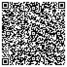 QR code with MT Carmel Senior Center contacts