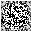 QR code with D & F Electric Inc contacts