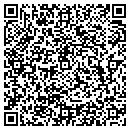 QR code with F S C Corporation contacts