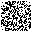 QR code with T A N F Department contacts