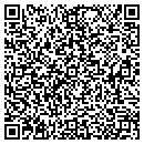 QR code with Allen's Inc contacts