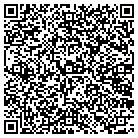 QR code with H & R Block Tax Service contacts