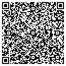 QR code with White Mark E contacts