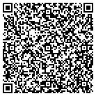 QR code with B Truck & Trailer Parts contacts