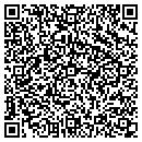 QR code with J & N Electronics contacts