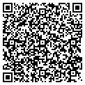 QR code with H&R Block contacts