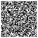 QR code with Zap City Hall contacts