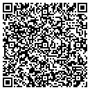 QR code with T R Roberts Motors contacts