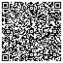 QR code with L P Bowers Electric Inc contacts