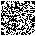 QR code with C W E contacts