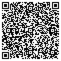 QR code with D A V contacts