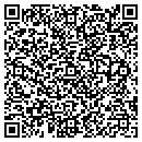 QR code with M & M Electric contacts