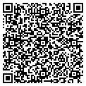 QR code with Dsc Inc contacts
