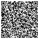 QR code with R & S Electric contacts
